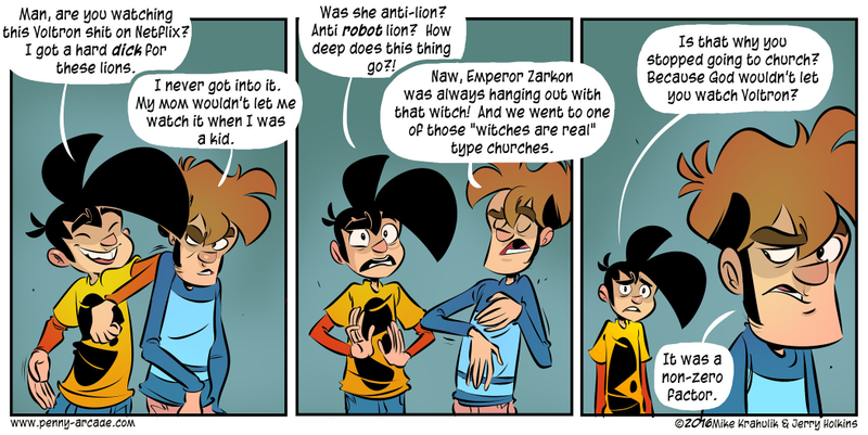 Illustration for article titled Sunday Comics: Did We Miss Anything?